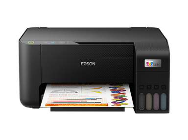 Epson L3210 Life reset