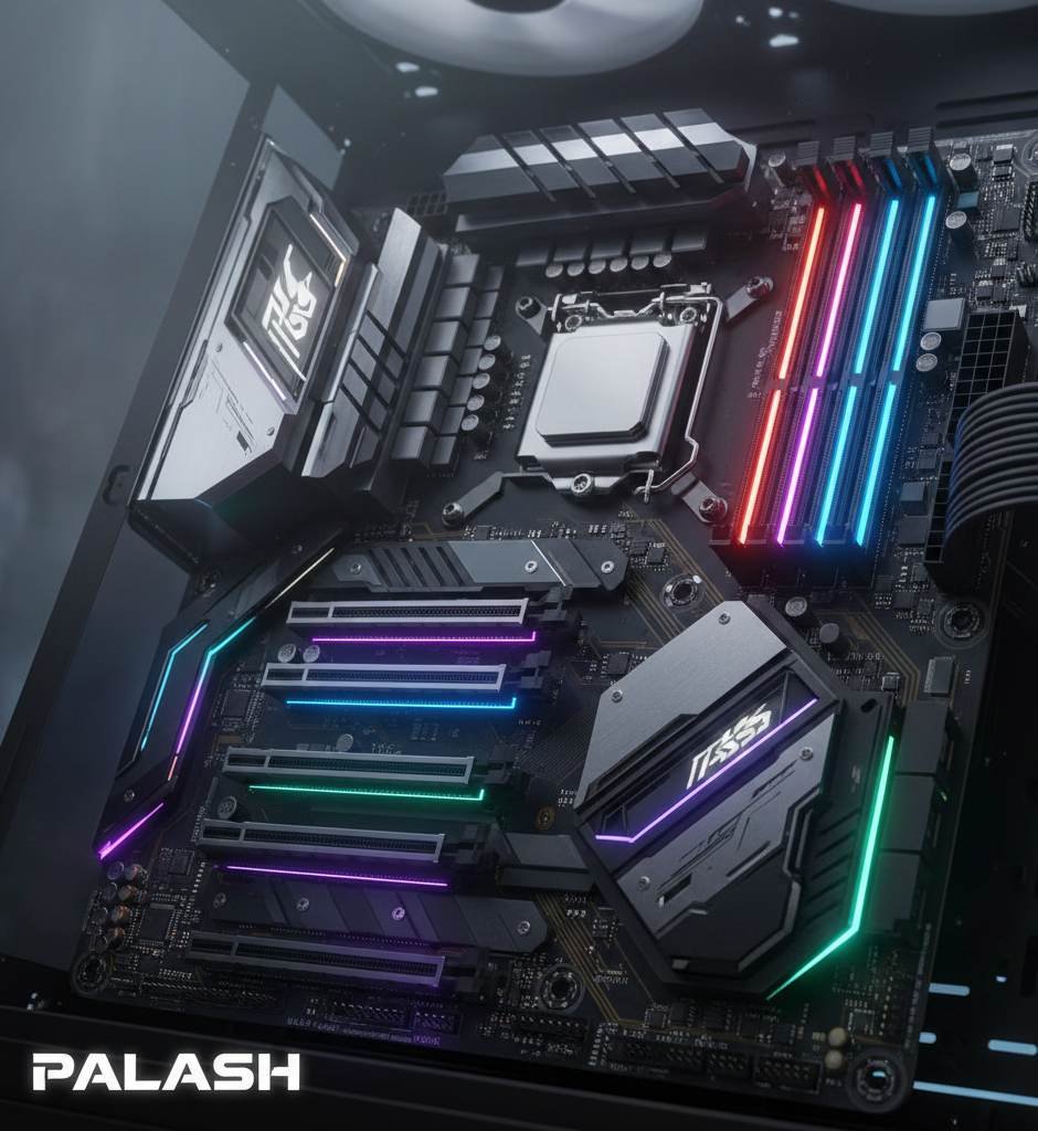 PCIe Slots Explained: Types, Speeds, and Compatibility Guide (2026)