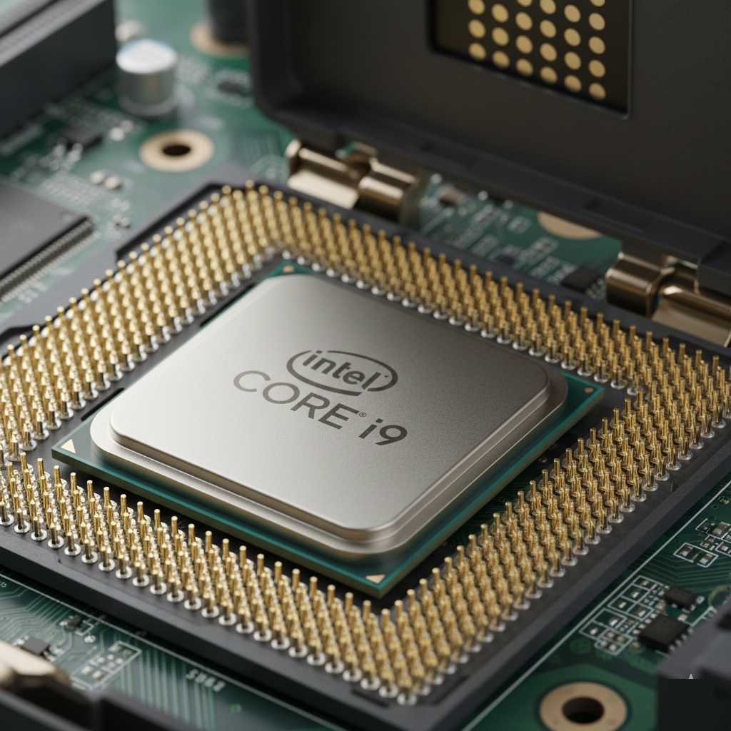 Intel CPU socket compatibility